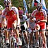 Andy Schleck bei den Strassenweltmeisterschaften in Stuttgart 2007